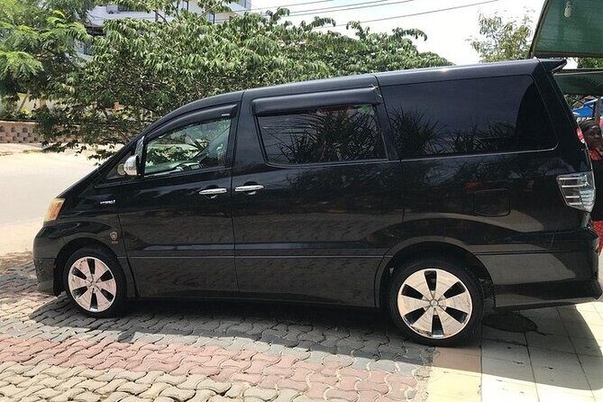 Dar es salaam Airport Transfer (Private & Group) - Price That Actually Helps You Budget: $60 Per Group (Up to 5)