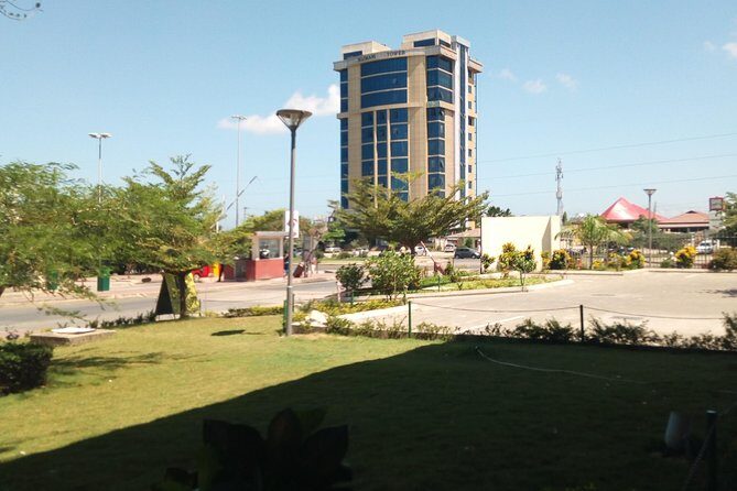 Dar es Salaam City Walking tour - Explore the Life of the Local People! - Missionaries House and the church stops that explain beliefs