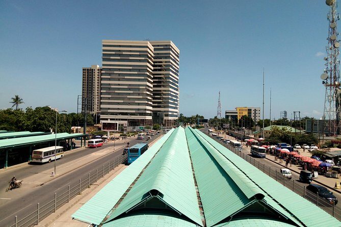 Dar es Salaam City Walking tour - Explore the Life of the Local People! - Price and value: what $100 buys you in Dar es Salaam