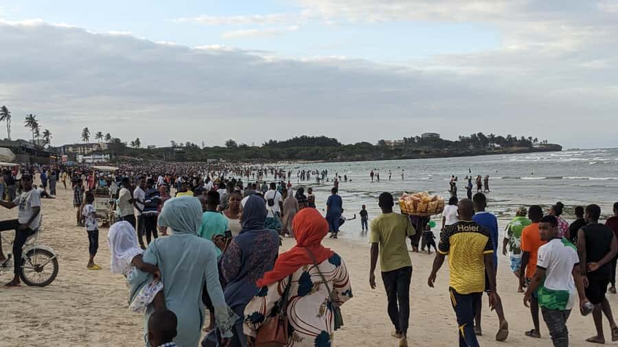 Dar es Salaam: Experience the real Dar es Salaam (City Tour) - Kivukoni Fish Market: watch trade, plan for wet feet