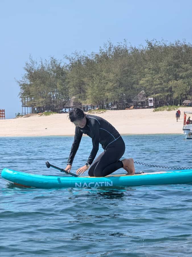 DAR ES SALAAM: MBUDYA ISLAND SNORKELING TOUR & BEACH VIBES - Price vs. what you get: is it worth it?