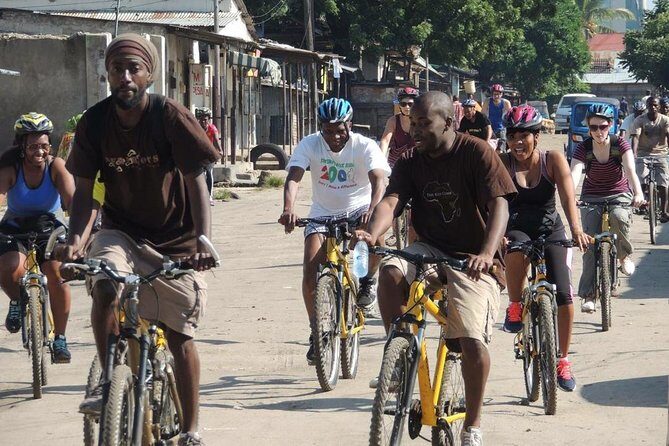 Dar es salaam Reality Tour - Quick hits before you go