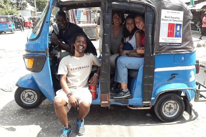 Dar es salaam Reality Tour - What the 8:00 am start feels like (and why it helps)