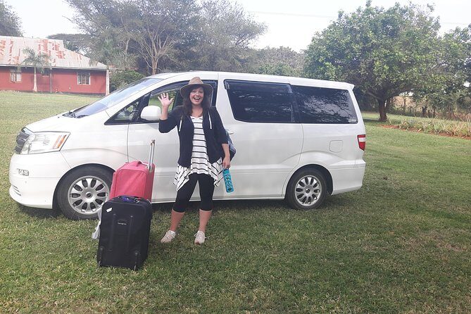 Dar es salaam to Morogoro To/From transfer with comfortable car - A stress-free Dar es Salaam to Morogoro transfer in a comfortable A/C vehicle