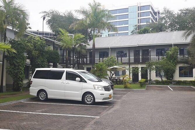 Dar es salaam to Morogoro To/From transfer with comfortable car - What to expect during the actual journey (and how to make it easier)