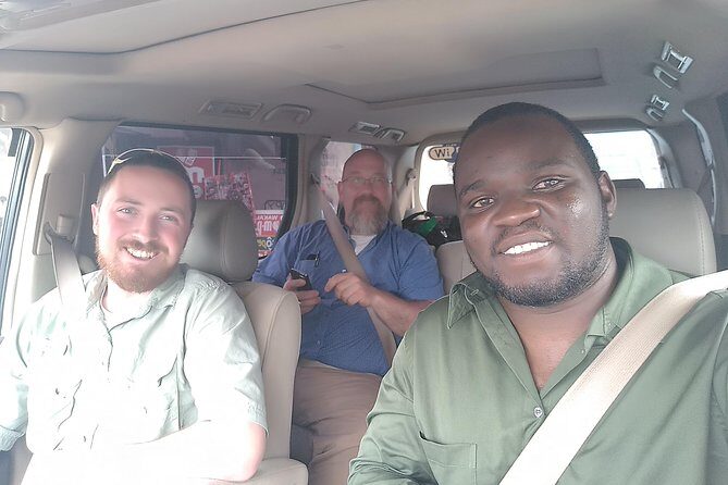 Dar es salaam to Morogoro To/From transfer with comfortable car - Price and logistics: what $350 per group really means