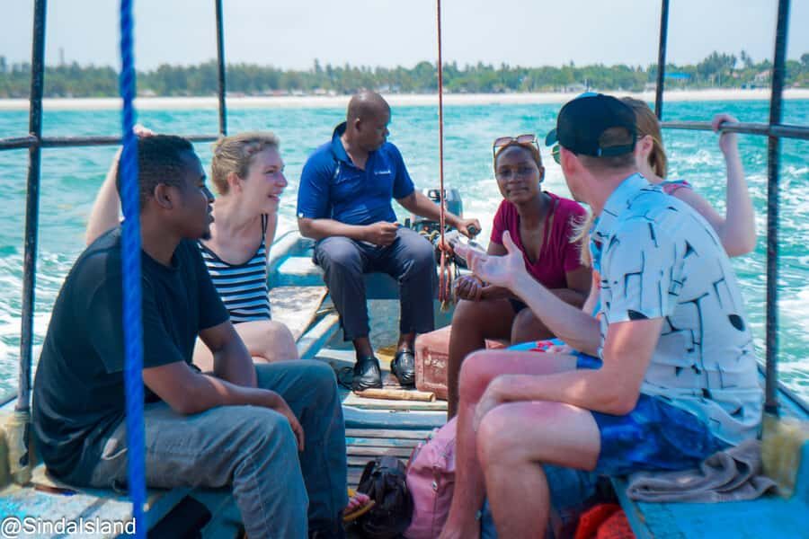 DAR ES SALAAM:BONGOYO ISLAND SNORKELING TOUR & BEACH ESCAPE - Wandering Virgin Forest and Viewing the Island: Why It’s More Than a Beach Stop