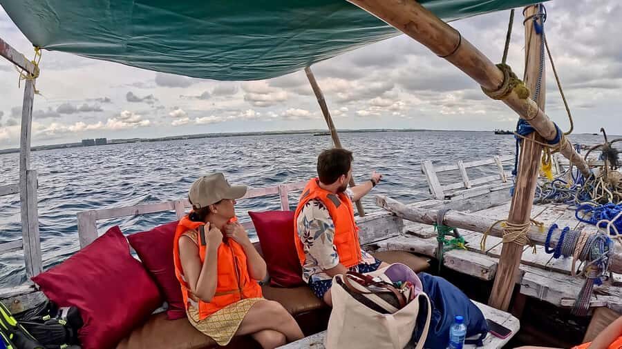 DAR ES SALAAM:BONGOYO ISLAND SNORKELING TOUR & BEACH ESCAPE - Tips to Make Your Day Smoother