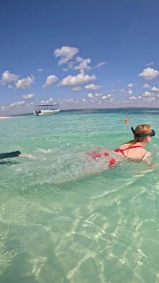 DAR ES SALAAM:BONGOYO ISLAND SNORKELING TOUR & BEACH ESCAPE - Getting There From Dar es Salaam: Dhow Ride Timing and What to Expect