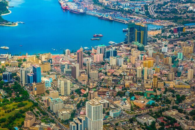 Daressalaam city sightseeing private tour - Key things to know before you go