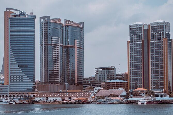 Daressalaam city sightseeing private tour - Botanical Gardens: what you’ll see, and why availability matters