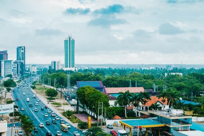 Daressalaam city sightseeing private tour - What’s included (and what to budget for)