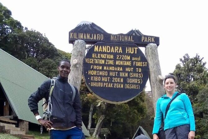 Day Hike to Mount Kilimanjaro, Local experience and Chagga Culture - The hike to Mandara Hut: rainforest walking and wildlife chances