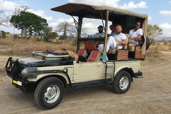 Day Trip From Zanzibar To Mikumi - The birding bonus: when your eyes shift from mammals to everything else
