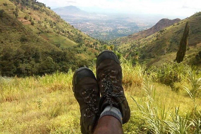 Day trip Hiking to Uluguru Mountains-Choma Waterfalls - Morogoro day-trip value: $60 that actually buys convenience