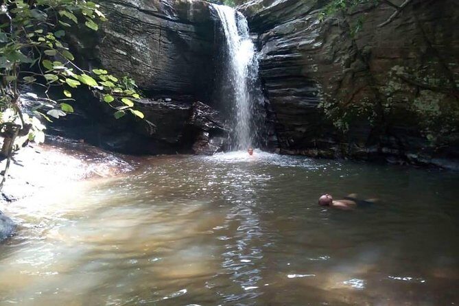 Day trip Hiking to Uluguru Mountains-Choma Waterfalls - Lupanga Peak (2150m): for hikers who want the higher finish