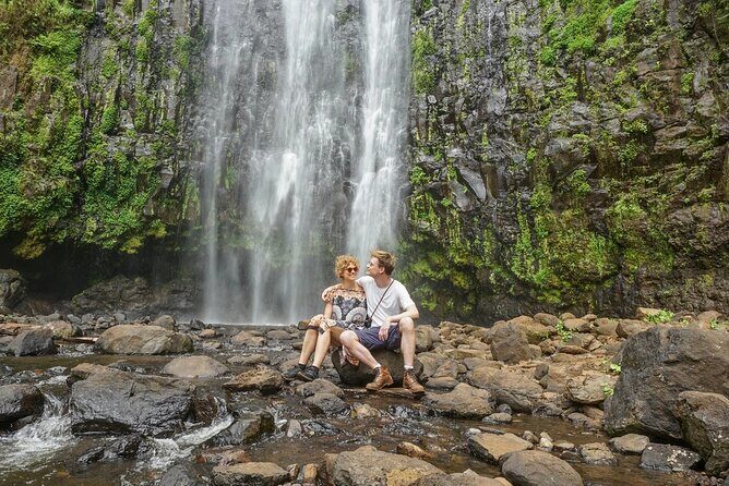 Day Trip To Materuni Waterfalls - Views toward Kilimanjaro’s snow peak: timing and cloud cover