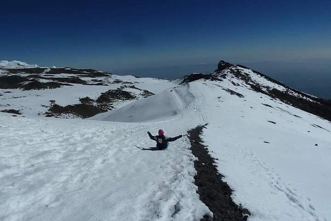 Day trip to mount Kilimanjaro - Stop 1: the Kilimanjaro base lowland forest and the Mandara Hut area