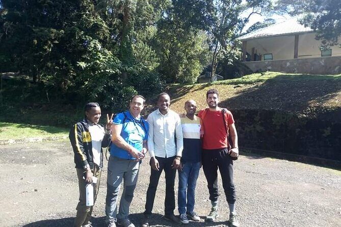 Day trip to mount Kilimanjaro - Mandara Hut views: when the weather plays along