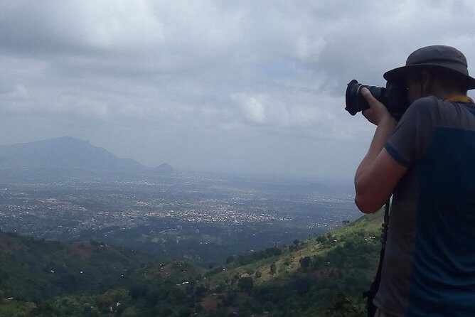 Day trip tour to Choma Waterfalls - Choma village activities: weaving, pots, and the Jikoni-style food moment