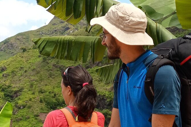 Day trip tour to Choma Waterfalls - Choma Waterfalls: when the cool water is worth the hike
