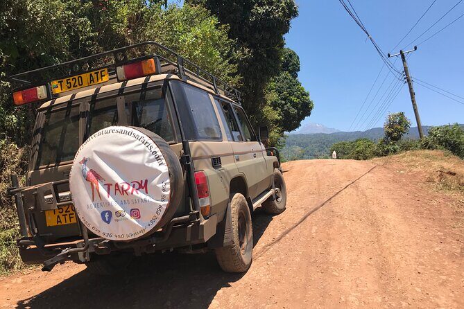 DayTour to Materuni Waterfalls with Coffee & Hotsprings Excursion - Lunch and the in-between time: where the day’s rhythm comes from