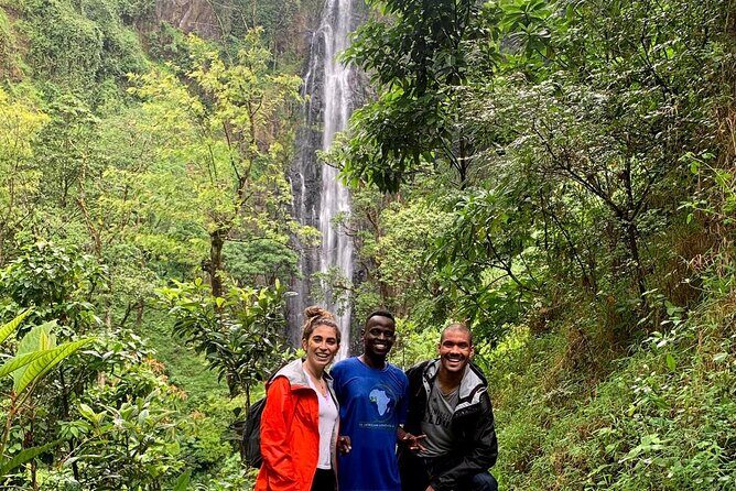 Discover Nature and Culture of Materuni Waterfall & Coffee Tour - Private pickup and guides: why your experience feels personal