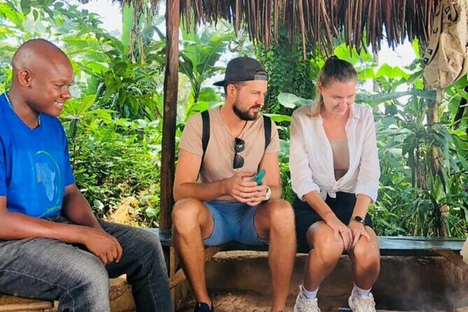 Discover Nature and Culture of Materuni Waterfall & Coffee Tour - Who this Materuni + coffee day trip is best for