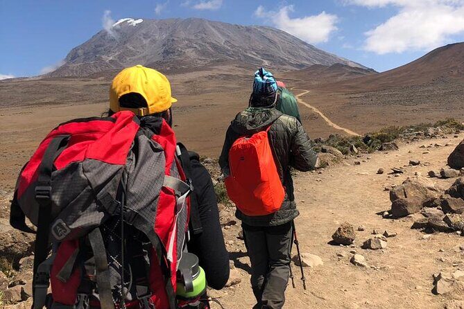 Discover Our Latest 6 Days Climbing Kilimanjaro - Marangu Route - Summit night and Uhuru Peak: midnight climbing and sunrise timing