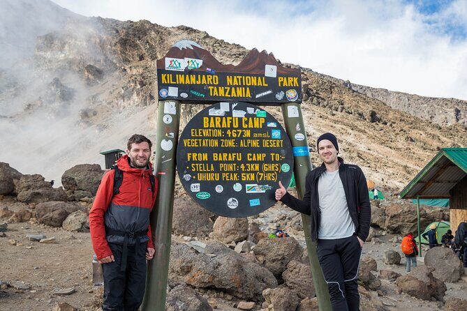 Discover The Best 7-day Kilimanjaro climbing via Machame route - Camps, Meals, and the Mountain Crew That Makes Group Hiking Work