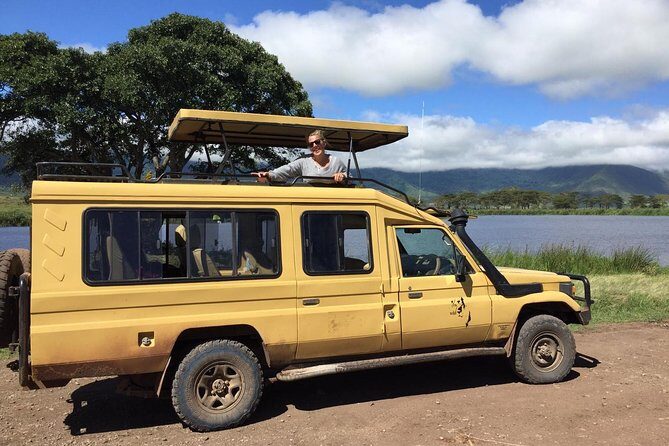 Discover the group joining for 5-day Tanzania safari in 2025 - Why this Arusha joining safari feels like good value