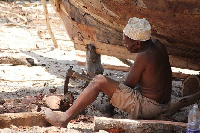 Dolphin and Turtle Tour with Sunset Cruise at Nungwi Beach - Setting Off From Zanzibar City: how the day actually runs