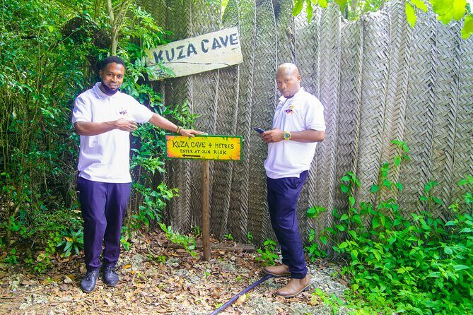 Dolphin Tour Jozan Forest, Kuza Cave, Paje Becach &The Restaurent - Key highlights at a glance