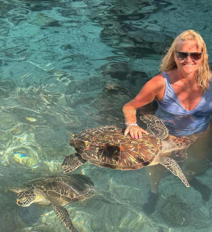 Dolphins tour + mnemba island snorkeling + salaam turles - Pickup, travel time, and how the day runs (45 minutes vs 30)