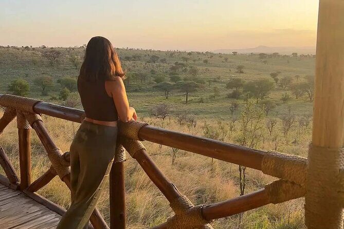 Elephant Safari Tanzania 4 Days **Sustainable Approach to Travel - Guides and wildlife spotting: where the value really shows