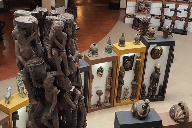 Essence of Arusha City Tour - Stop 4: Maasai Market for Curios, Spices, and a Little Barter Practice