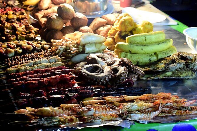 Evening Guided Tour With Local Food (Test of Zanzibar) - What You’ll Eat and Drink: A Built-In Zanzibar Sampling Plan