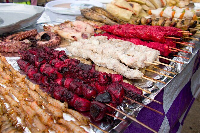 Evening Guided Tour With Local Food (Test of Zanzibar) - How the Guide Shapes the Experience (Especially Khomad)