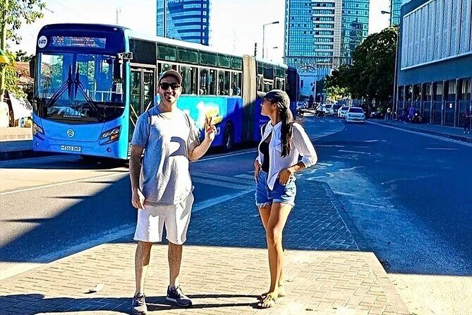 Explore Dar es Salaam: Full-Day Private City Tour - St. Joseph’s Cathedral: A Quick Photo Break Before the Ferry Plans