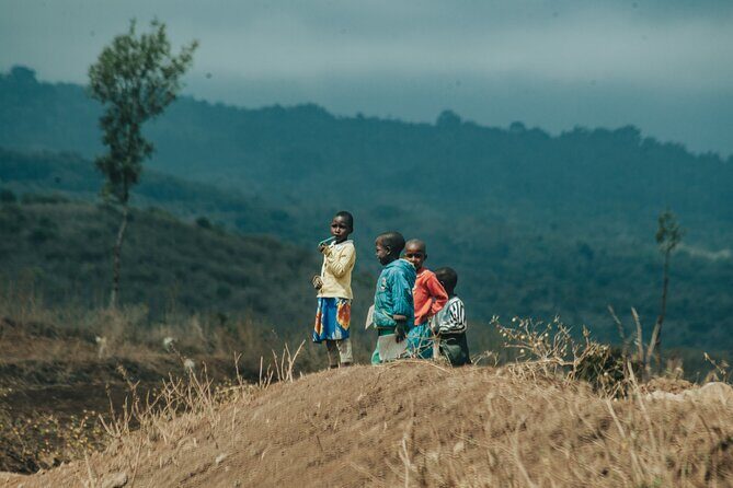 Explore the 360° of Kilimanjaro - Day 5: Lake Chala, a Caldera Night on the Kenya–Tanzania Border