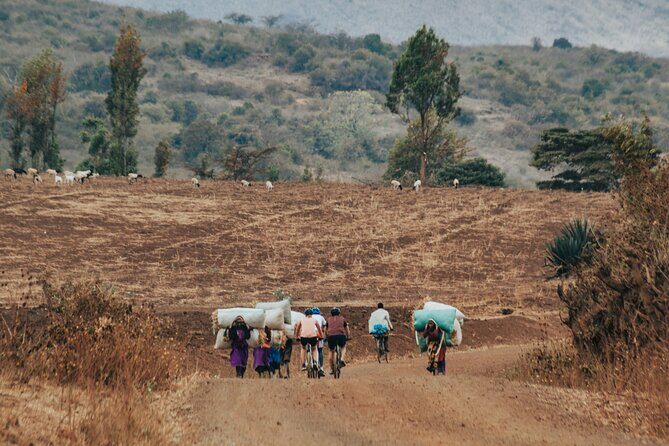 Explore the 360° of Kilimanjaro - Day 6: Marangu Village, Chagga Culture, and Ndoro Waterfall