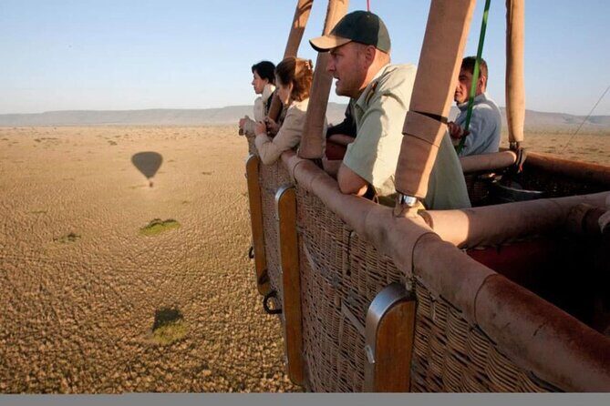 Extraordinary Hot air Bolloon ride in Serengeti | BURIGI CHATO SAFARIS CO L.T.D - Price and Value: What $710 Buys (and What It Doesn’t)