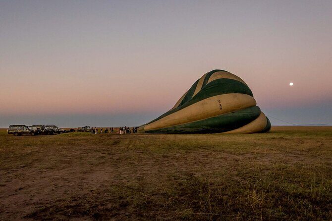 Extraordinary Hot air Bolloon ride in Serengeti | BURIGI CHATO SAFARIS CO L.T.D - Who This Serengeti Balloon Ride Fits Best