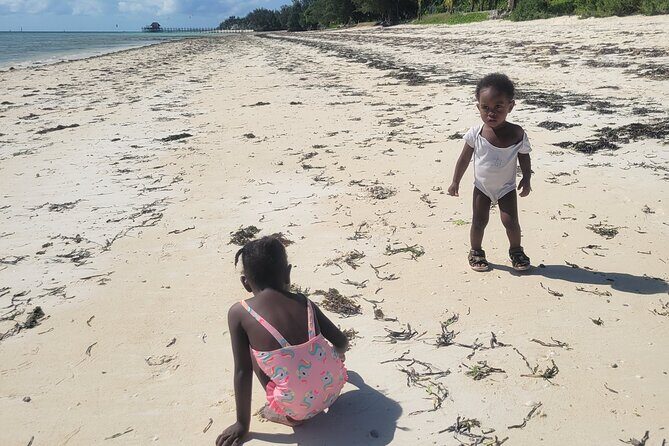 Family Vacation in Tanzania. - Starting with pickup at Marhaba Lounge, Zanzibar Terminal 3
