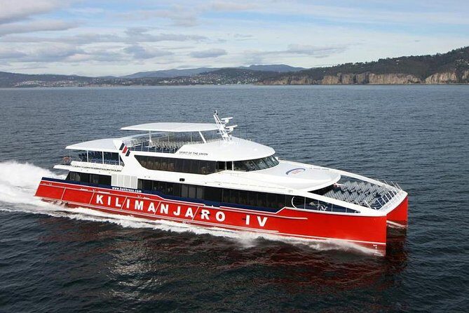 Ferry Tickets to Zanzibar with Transfers. - Key Things That Make This Ferry Transfer Worth Your Attention