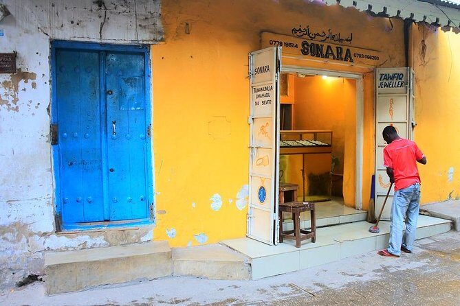 Ferry Tickets to Zanzibar with Transfers. - What’s Included vs Not Included (So You Don’t Get Surprised)