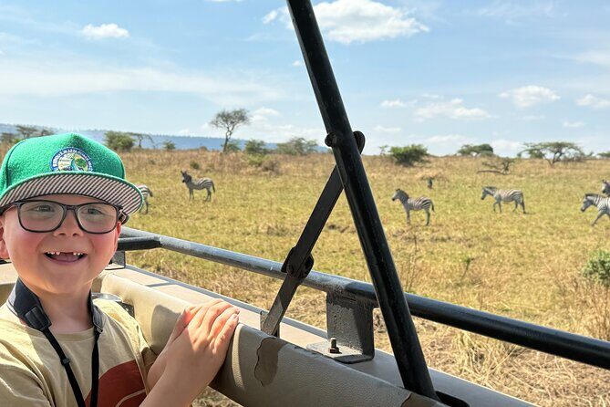 From Arusha : 11 days The Complete Africa Safari North Tour - Key highlights worth planning for