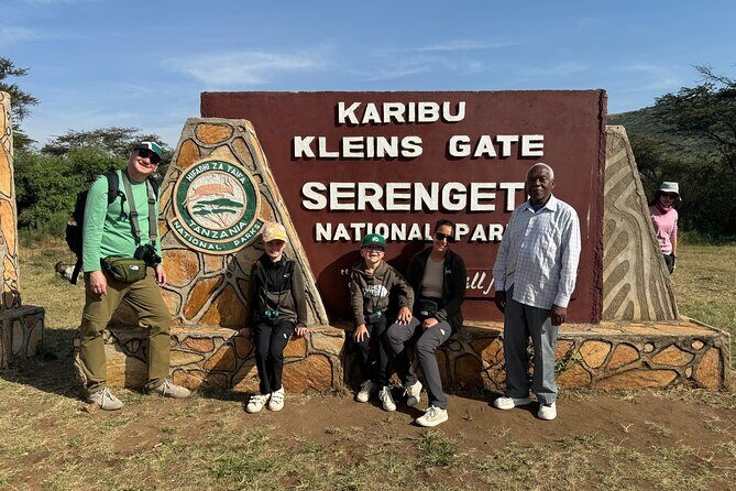 From Arusha : 11 days The Complete Africa Safari North Tour - Loliondo and the Pololeti Game Reserve: classic northern wildlife driving