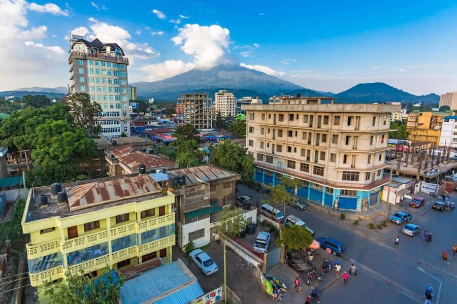 From Arusha: Guided City Tour with the best highlights - Your 4–5 hour Arusha route: how the van time works