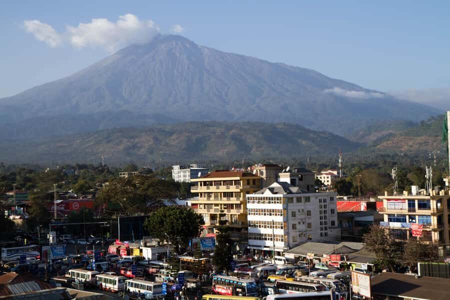 From Arusha: Guided City Tour with the best highlights - National Natural History Museum: a slower stroll that’s easy to enjoy